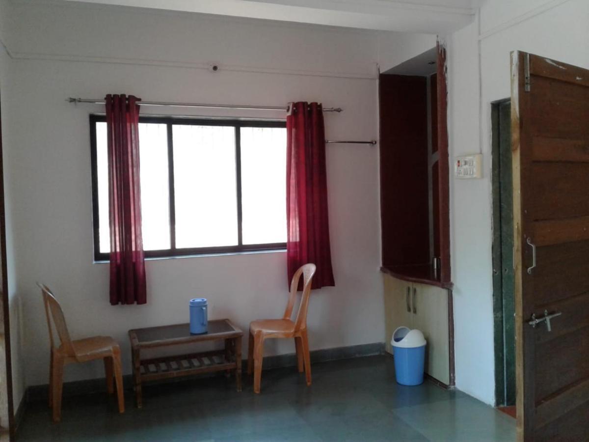 אליבג Hotel Kalpavruksha מראה חיצוני תמונה